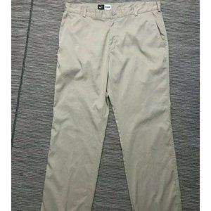 Brand New Nike Khaki/Tan/Camel Golf Pants Trousers